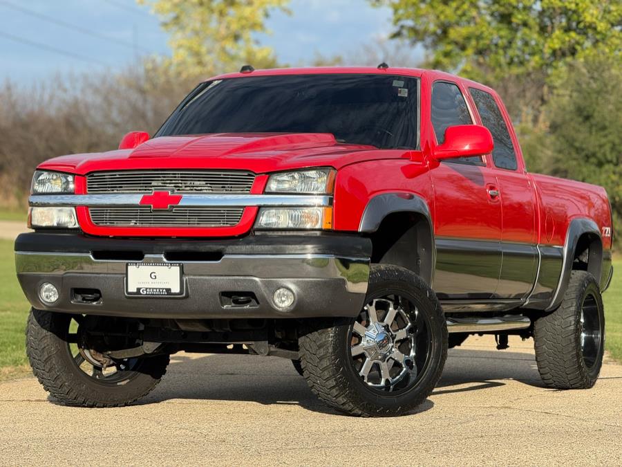 2005 Chevrolet Silverado 1500