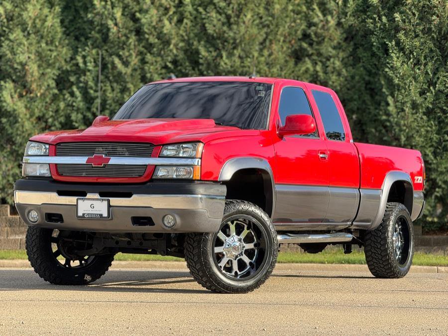 2005 Chevrolet Silverado 1500 Z71