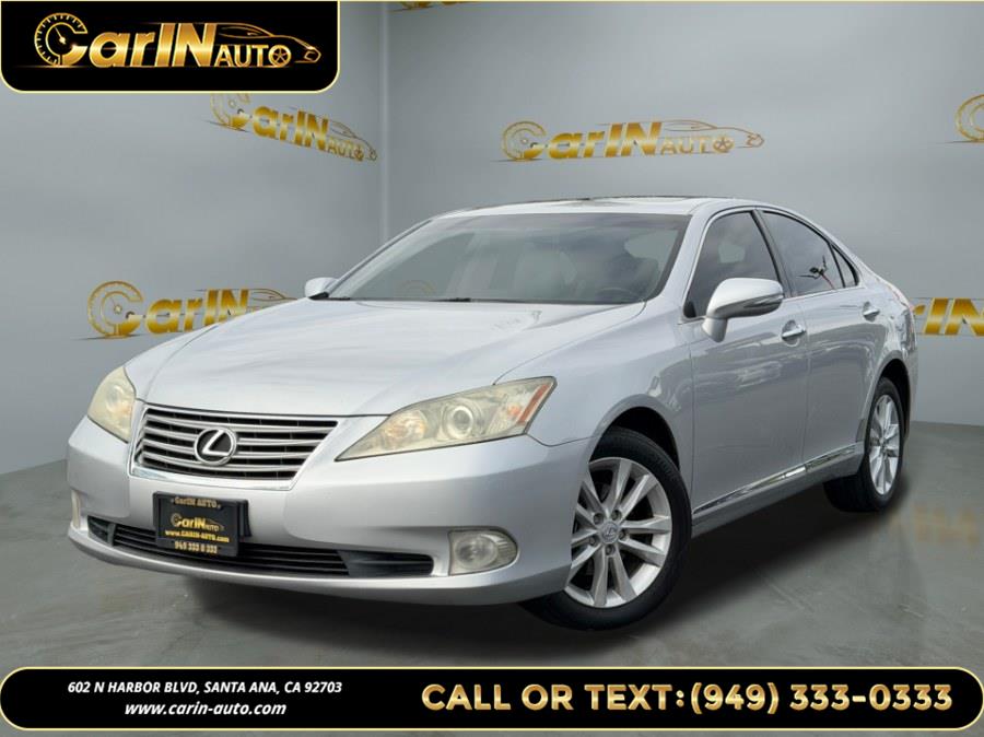 2012 Lexus ES 350 4dr Sdn, available for sale in Santa Ana, California | Carin Auto. Santa Ana, California