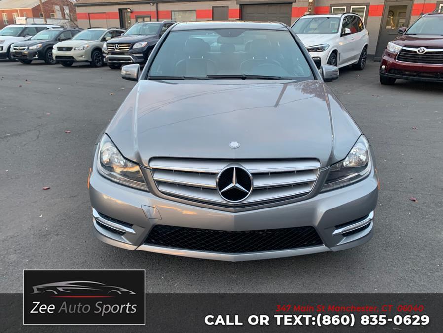 2012 Mercedes-Benz C-Class