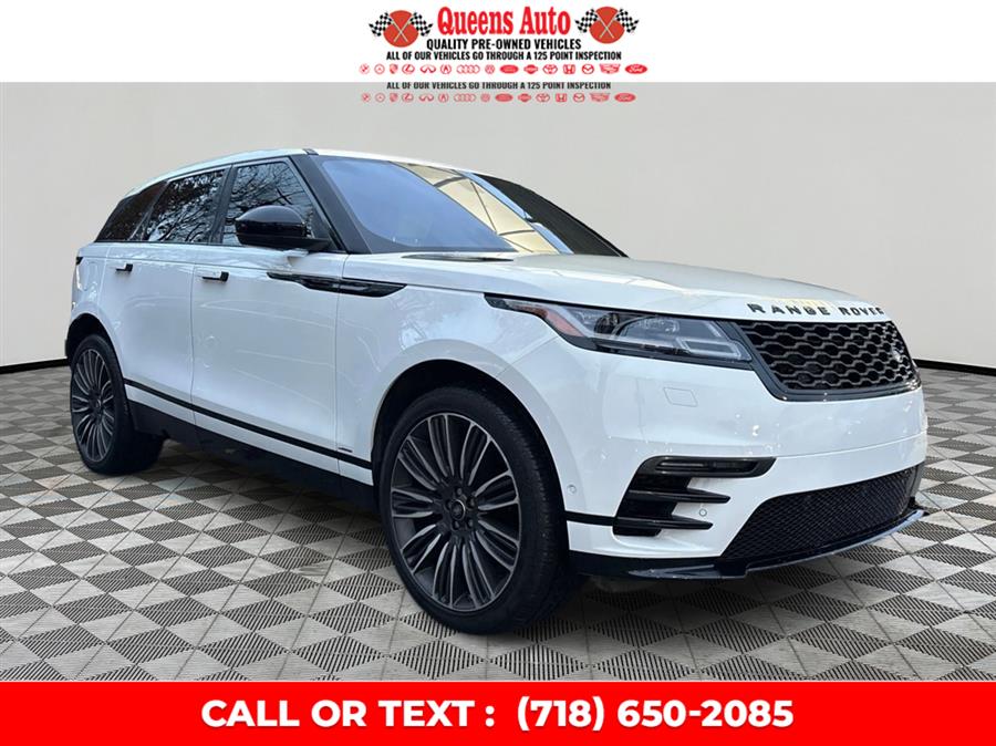 2019 Land Rover Range Rover Velar SE's photo