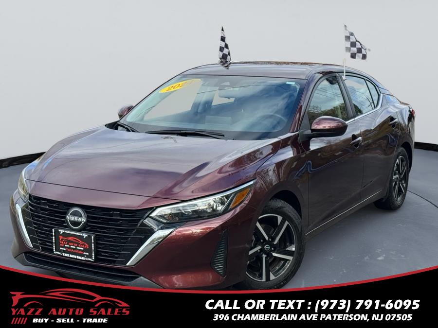 Used 2024 Nissan Sentra in Paterson, New Jersey | Yazz Auto Sales. Paterson, New Jersey