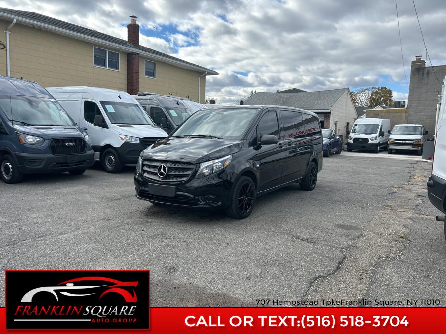 Used Mercedes-Benz Metris Passenger Van Standard Roof 126" Wheelbase 2019 | Only Vans Inc. West Hempstead, New York