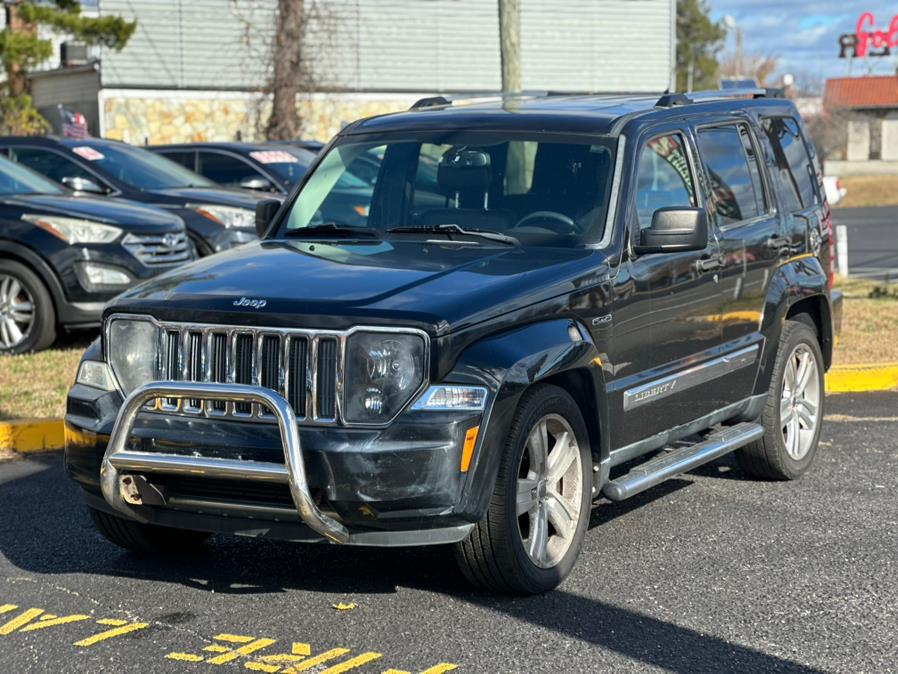 2012 Jeep Liberty 4WD 4dr Limited Jet, available for sale in BURLINGTON, New Jersey | Tri States Auto Group. BURLINGTON, New Jersey