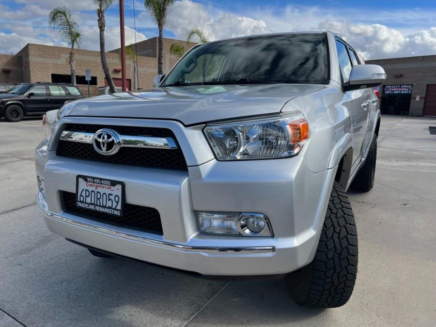 2011 Toyota 4Runner Limited