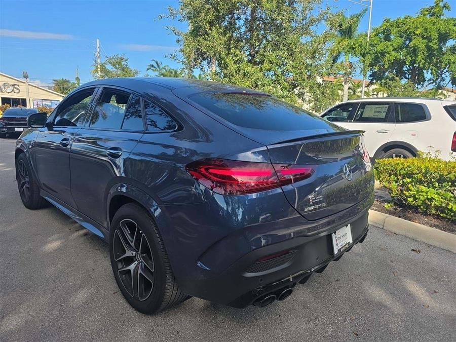 2024 Mercedes Benz GLE AMG 53 4MATIC photo 2