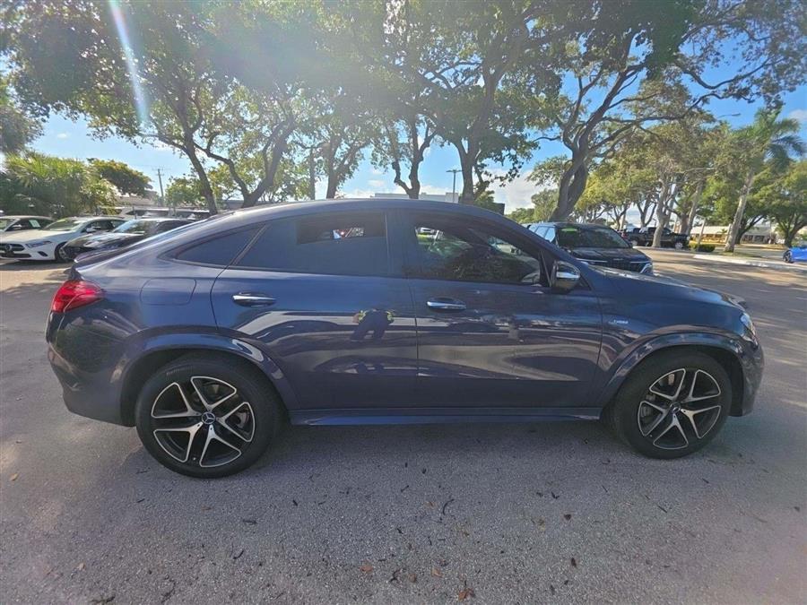2024 Mercedes Benz GLE AMG 53 4MATIC photo 4