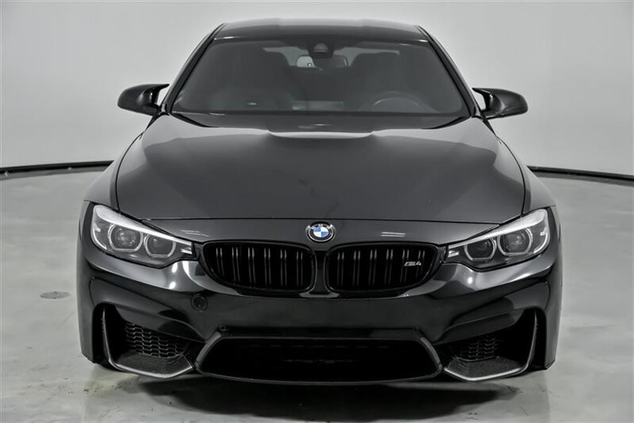 2020 Bmw M4 4-Series photo 2