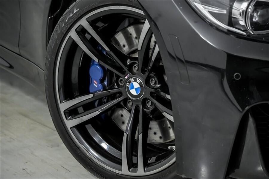 2020 Bmw M4 4-Series photo 3