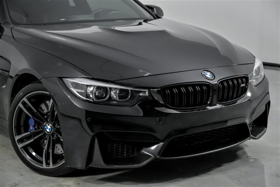 2020 Bmw M4 4-Series photo 4