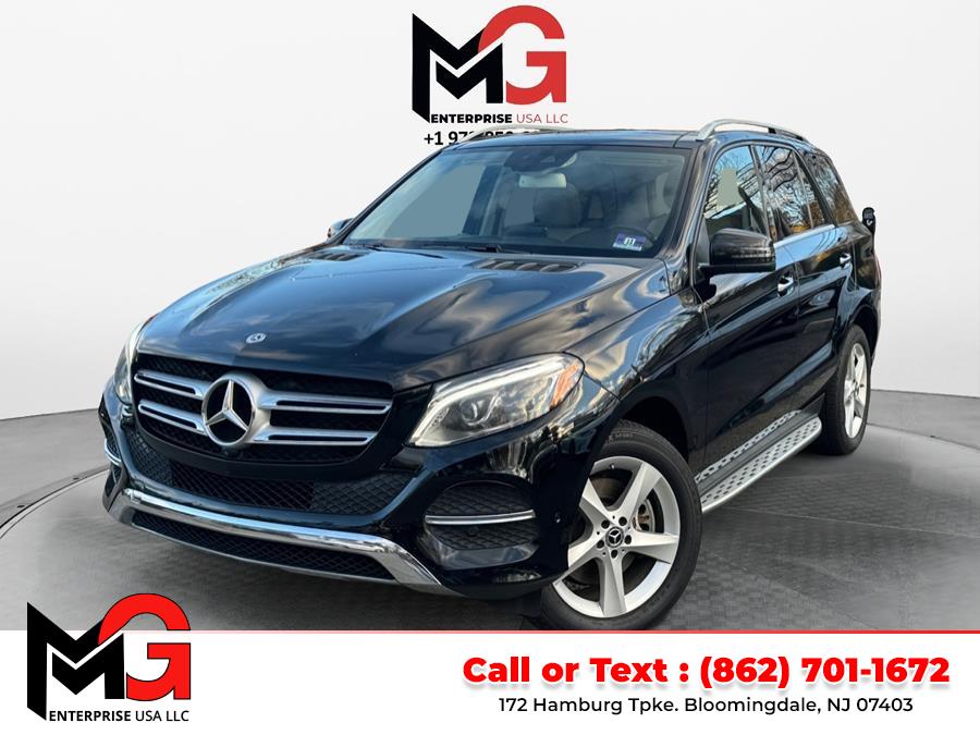 2019 Mercedes-Benz GLE GLE 400 4MATIC SUV, available for sale in Bloomingdale, New Jersey | MG Enterprise USA. Bloomingdale, New Jersey