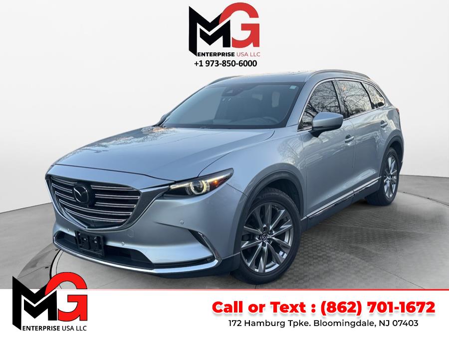 2019 Mazda CX-9 Grand Touring AWD, available for sale in Bloomingdale, New Jersey | MG Enterprise USA. Bloomingdale, New Jersey