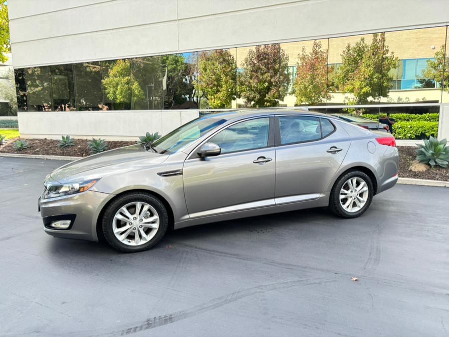 2013 Kia Optima EX