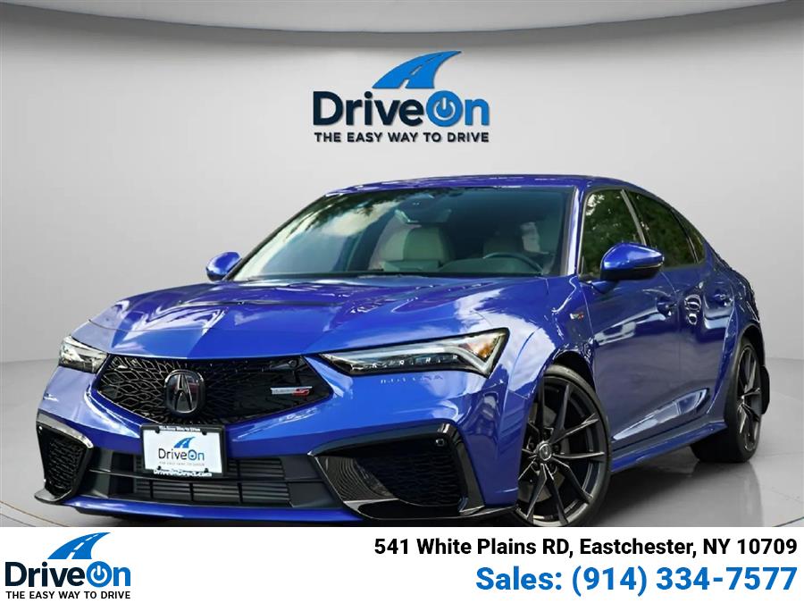 2024 Acura Integra Type-S's photo