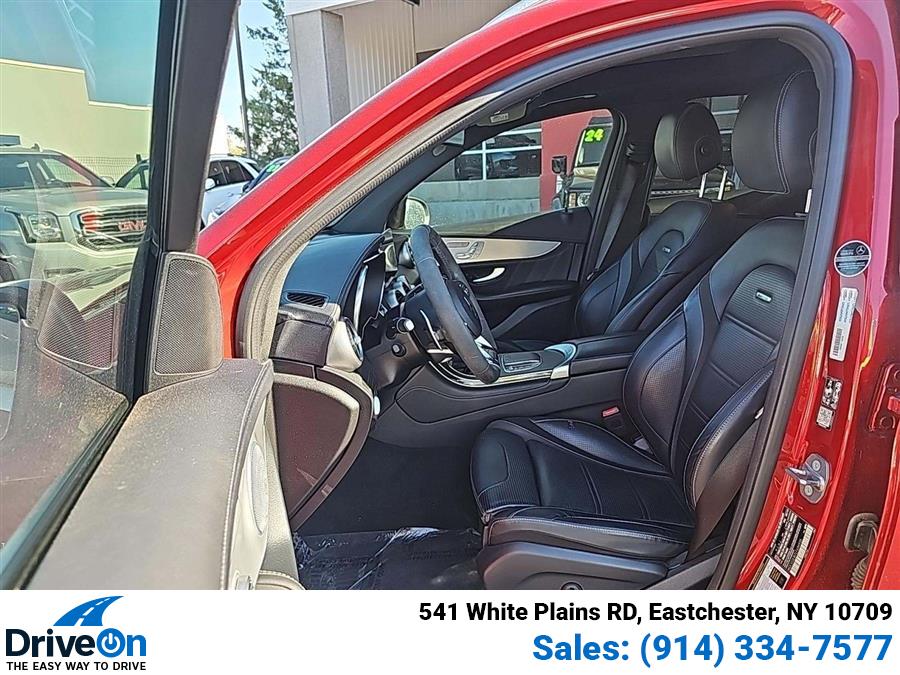 2020 Mercedes Benz GLC 63 4MATIC AMG photo 2