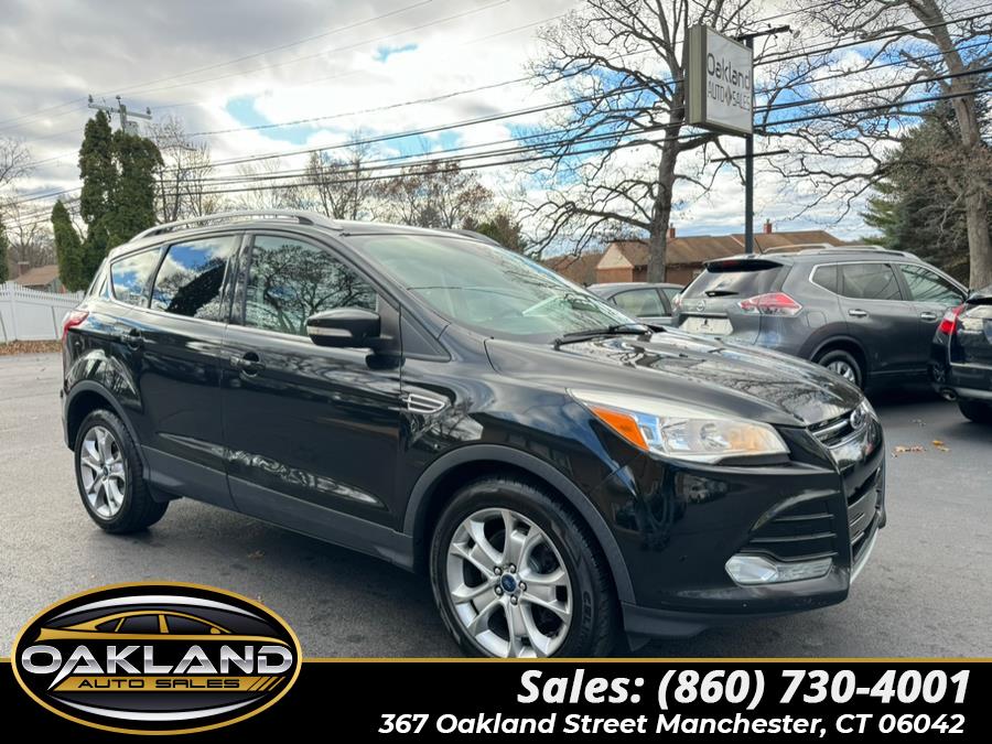 2015 Ford Escape Titanium