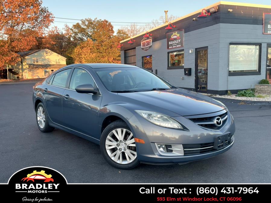 2010 Mazda MAZDA6 i Touring
