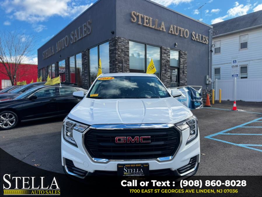 2024 GMC Terrain SLE's photo