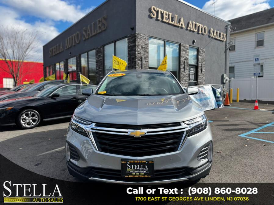 2024 Chevrolet Equinox LT's photo