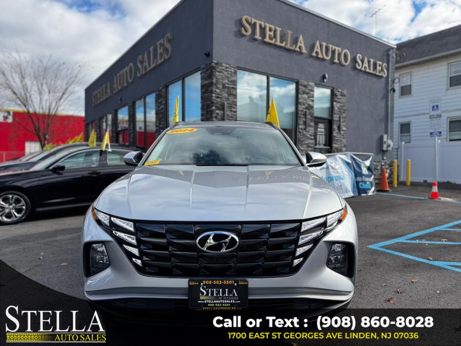 Used 2024 Hyundai Tucson in Linden, New Jersey | Stella Auto Sales. Linden, New Jersey