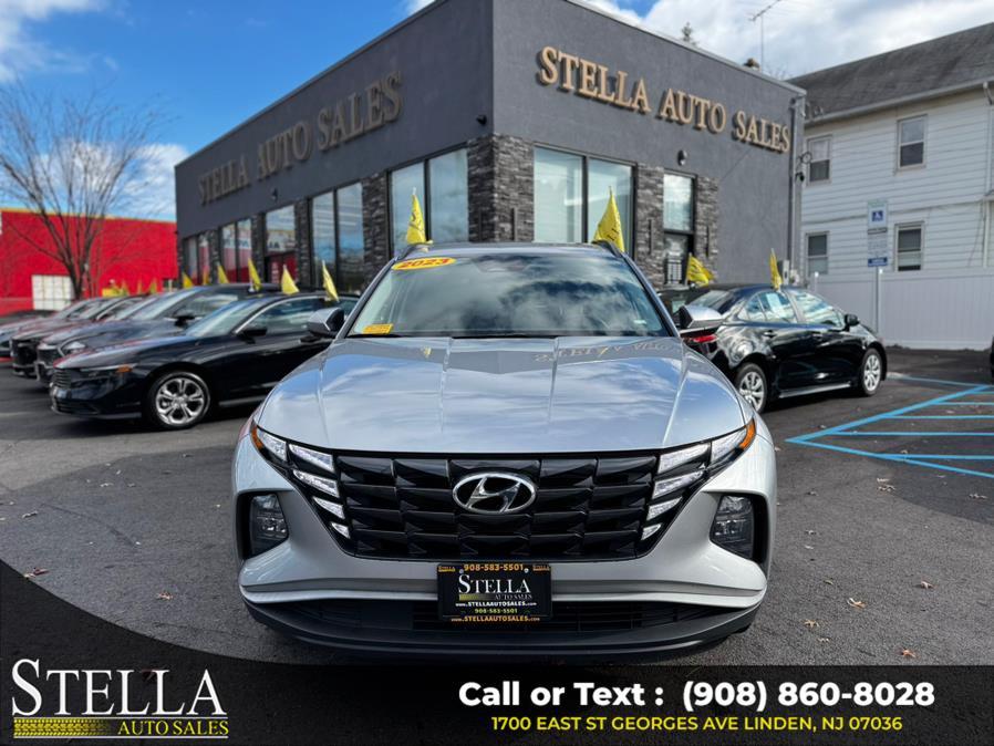 Used 2023 Hyundai Tucson in Linden, New Jersey | Stella Auto Sales. Linden, New Jersey