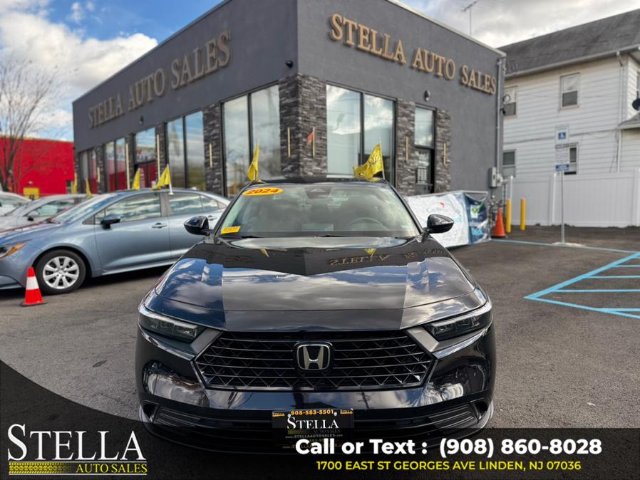 2024 Honda Accord EX's photo