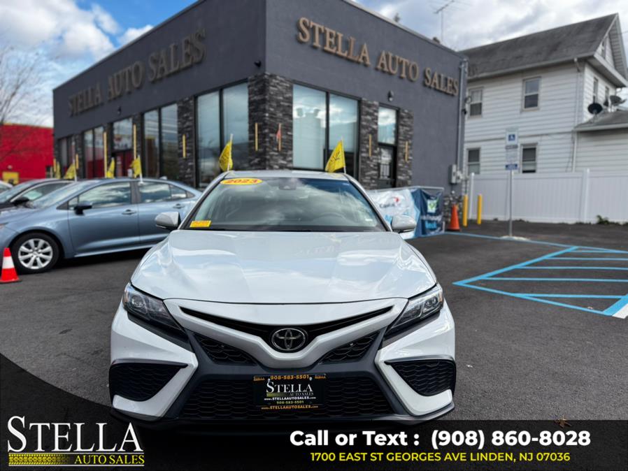 Used 2023 Toyota Camry in Linden, New Jersey | Stella Auto Sales. Linden, New Jersey