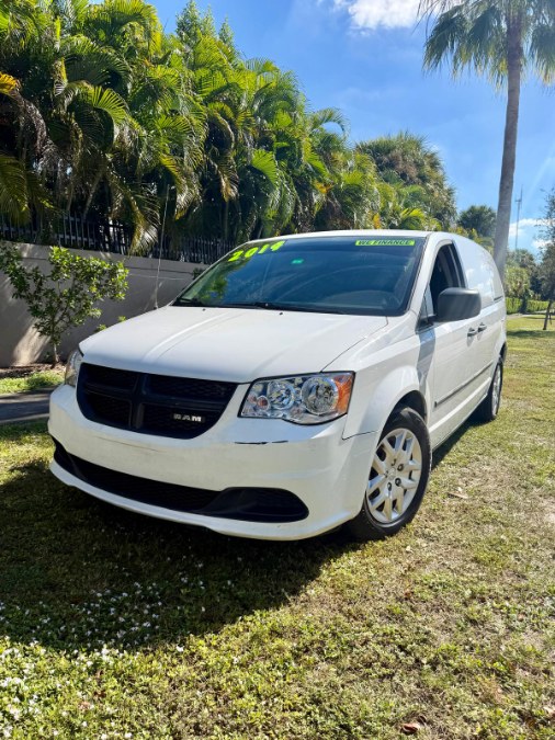 2014 Ram Cargo Van 119" WB Tradesman, available for sale in Hollywood, Florida | Select Auto Hollywood. Hollywood, Florida