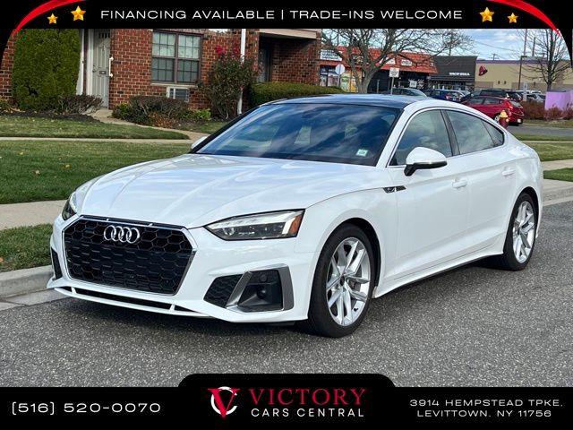Used 2024 Audi A5 Sportback in Bellerose, New York | Shop Auto NY. Bellerose, New York