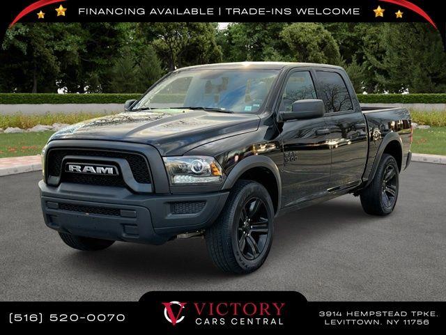 2024 Ram 1500 Classic Warlock, available for sale in Bellerose, New York | Shop Auto NY. Bellerose, New York