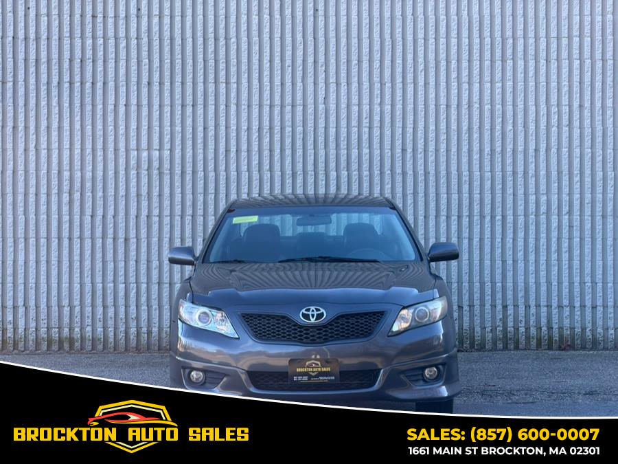 2011 Toyota Camry 4dr Sdn V6 Auto SE, available for sale in BROCKTON, Massachusetts | Brockton Auto Sales Inc. BROCKTON, Massachusetts