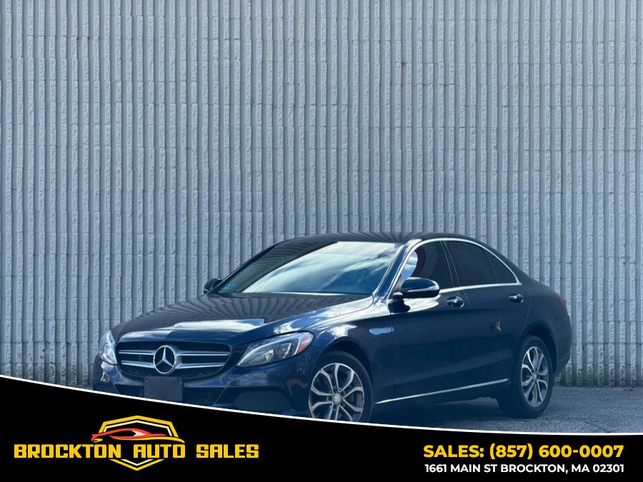 Used 2015 Mercedes-Benz C-Class in BROCKTON, Massachusetts | Brockton Auto Sales Inc. BROCKTON, Massachusetts
