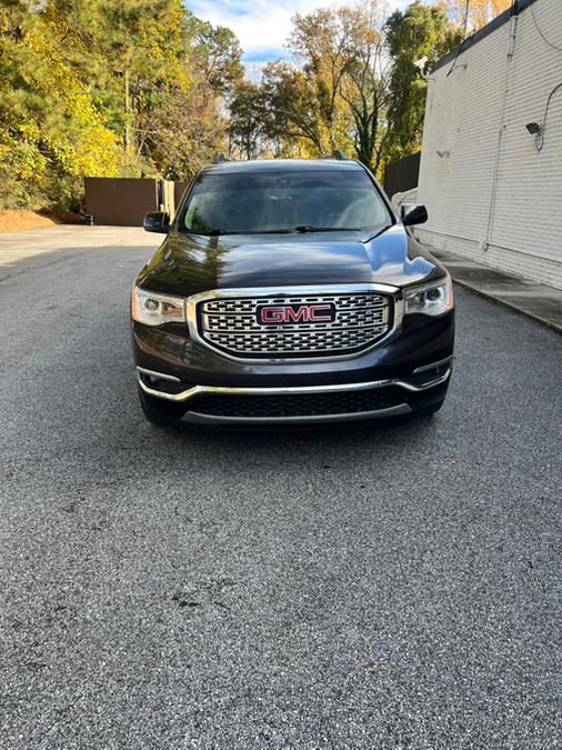 Used 2019 GMC Acadia in Atlanta, Georgia | A&S Auto Broker LLC. Atlanta, Georgia
