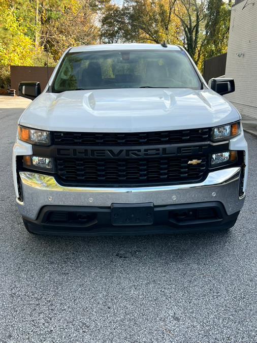 2020 Chevrolet Silverado 1500 2WD Double Cab 147" Work Truck, available for sale in Atlanta, Georgia | A&S Auto Broker LLC. Atlanta, Georgia