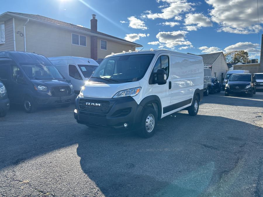 2025 Ram ProMaster Cargo Van Tradesman 2500 Low Roof 136" WB w/Pass Seat, available for sale in West Hempstead, New York | Only Vans Inc. West Hempstead, New York
