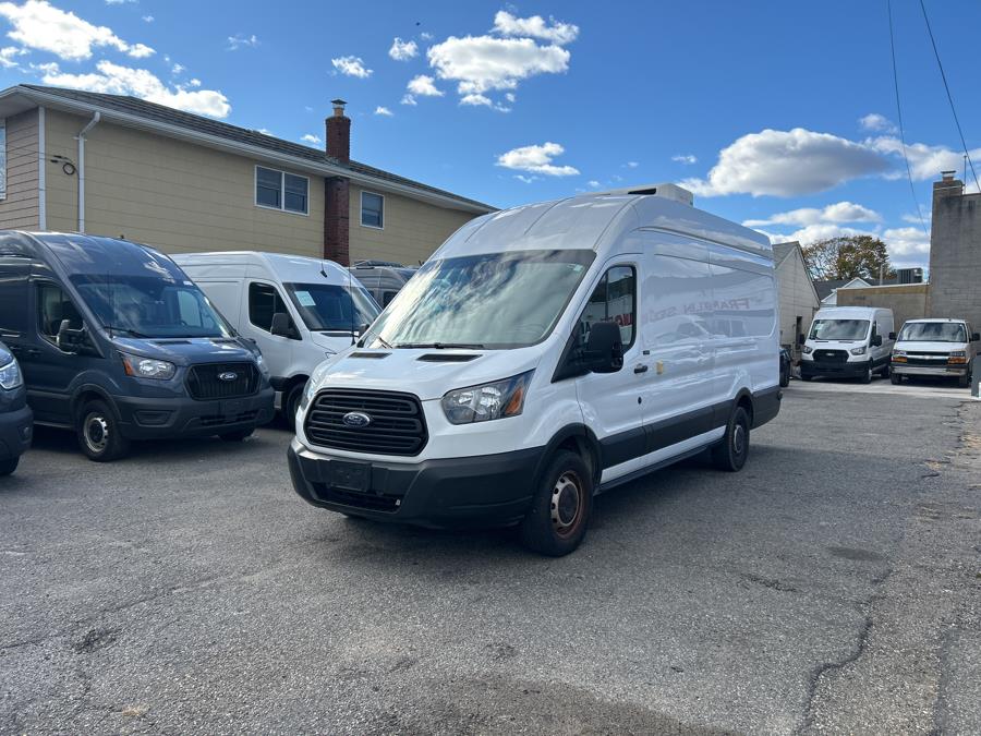 2019 Ford Transit Van REFRIGERATOR T-350 148" EL Hi Rf 9500 GVWR Sliding RH Dr, available for sale in West Hempstead, New York | Only Vans Inc. West Hempstead, New York