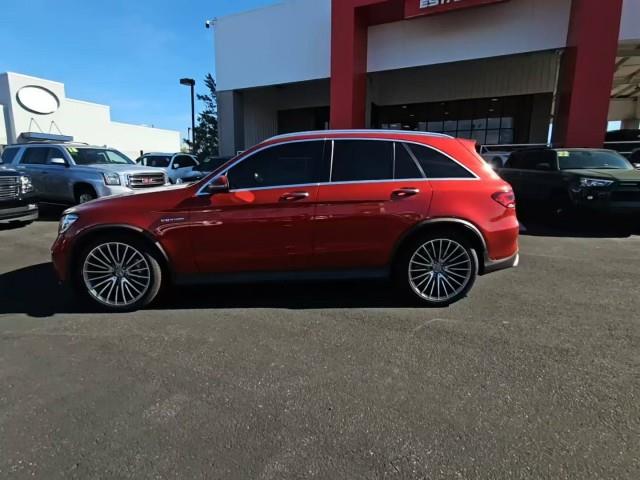 2020 Mercedes-benz Glc AMG GLC 63, available for sale in Yonkers, New York | Westchester Auto Group. Yonkers, New York