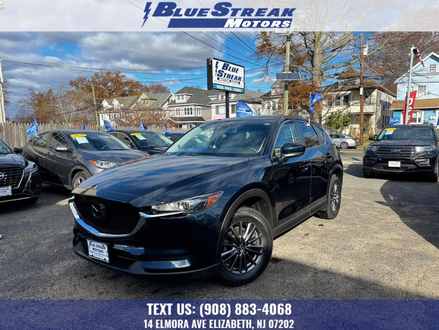 2019 Mazda CX-5 Touring's photo