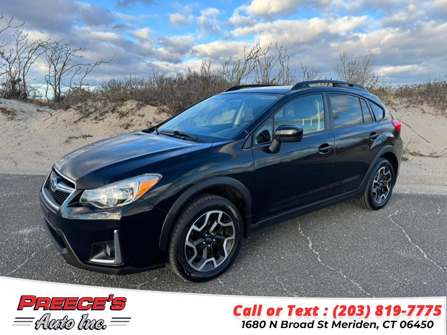 2016 Subaru Crosstrek 5dr CVT 2.0i Premium, available for sale in Meriden, Connecticut | Preeces Auto Inc. Meriden, Connecticut
