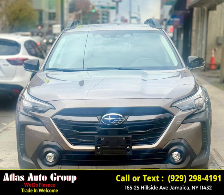 Used 2023 Subaru Outback in Jamaica, New York | Atlas Auto Group. Jamaica, New York