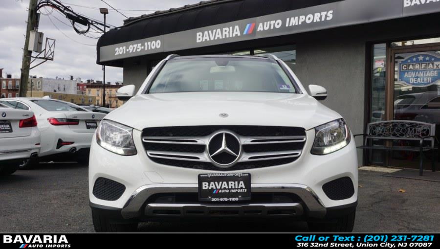 2019 Mercedes-Benz GLC