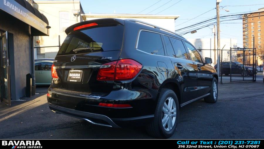 2013 Mercedes Benz GL 450 photo 4