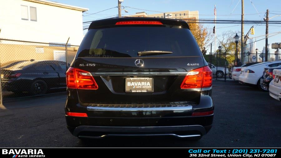 2013 Mercedes Benz GL 450 photo 3