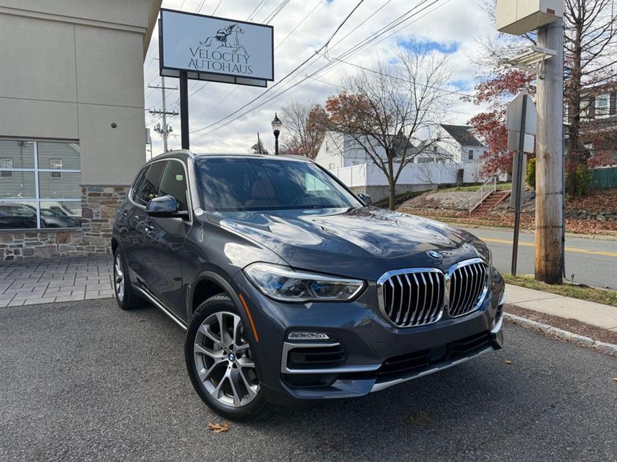 2019 BMW X5 40i's photo
