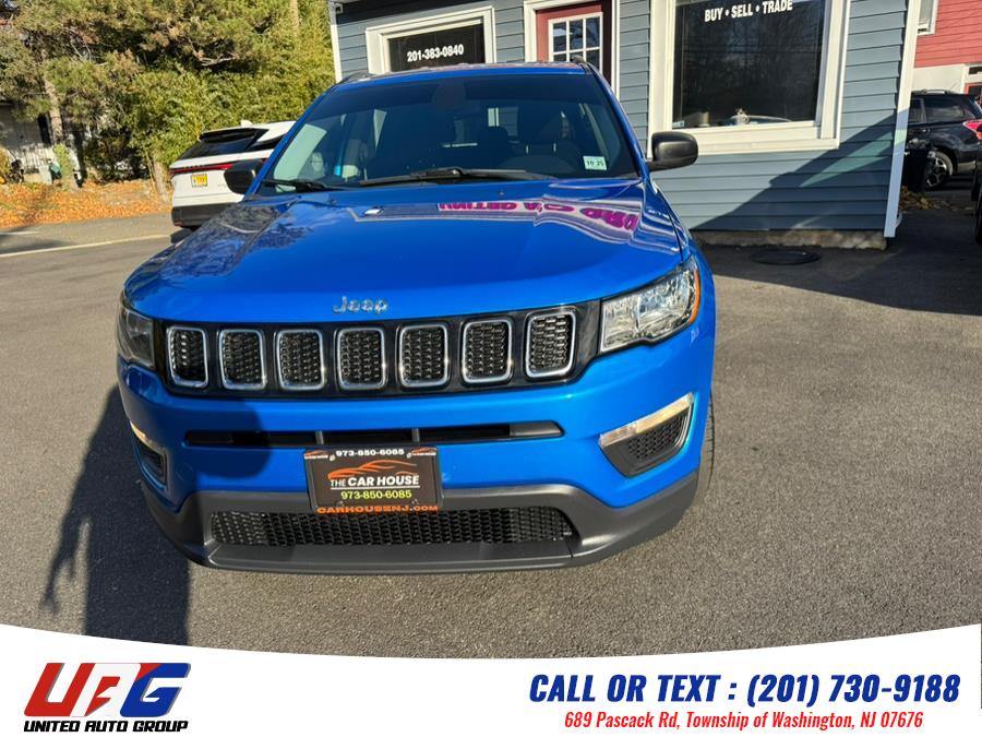 2020 Jeep Compass