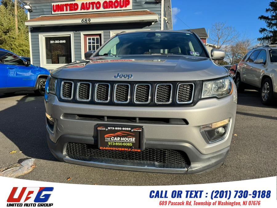 2019 Jeep Compass