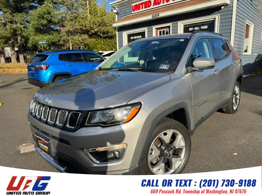2019 Jeep Compass Limited
