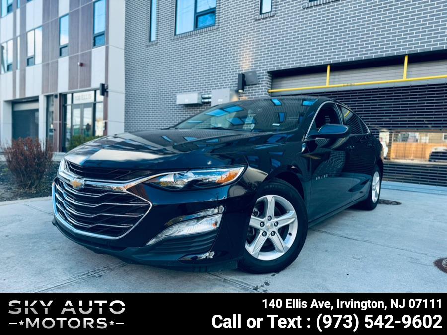 2024 Chevrolet Malibu 1LT's photo