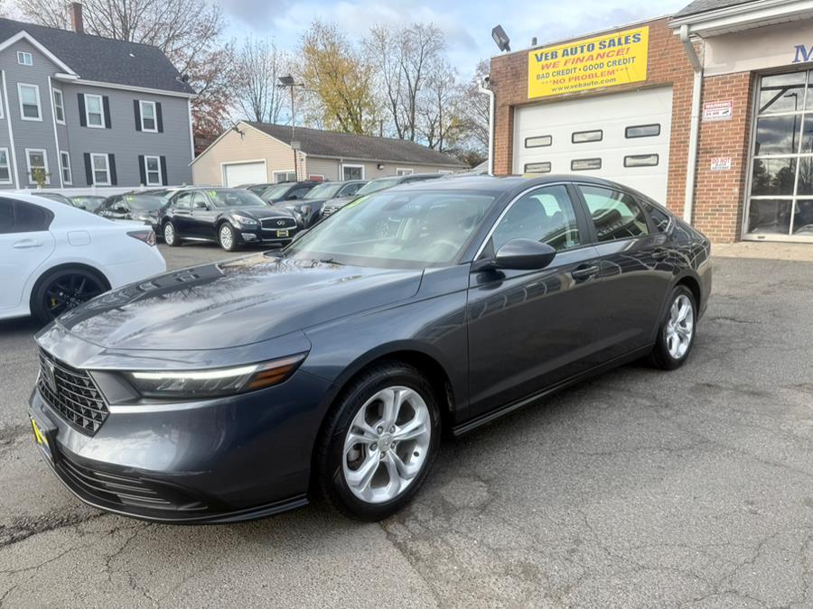 2023 Honda Accord LX