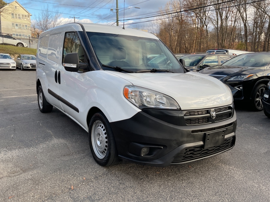 Used Ram ProMaster City Cargo Van 122" WB Tradesman 2016 | Jim Juliani Motors. Waterbury, Connecticut